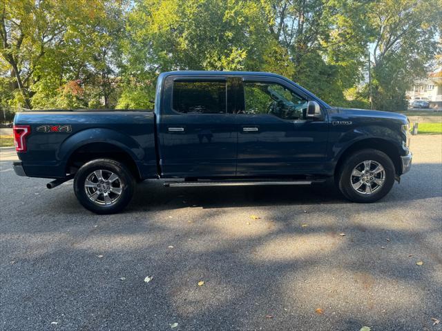 used 2017 Ford F-150 car, priced at $19,795