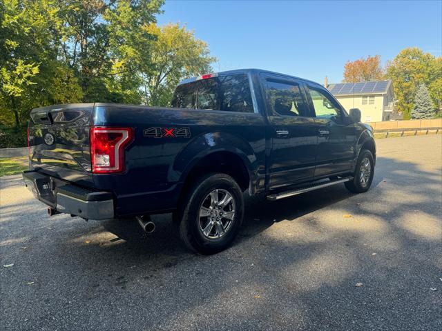 used 2017 Ford F-150 car, priced at $19,795