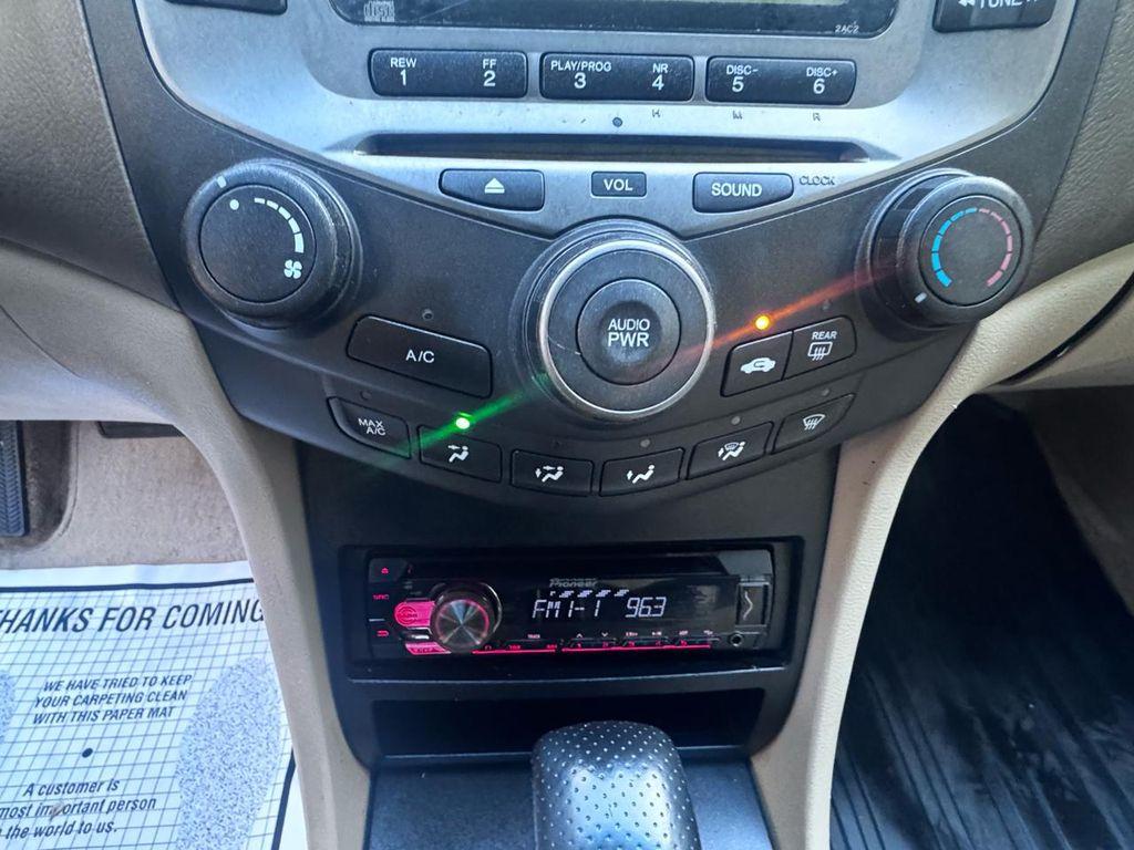 used 2007 Honda Accord car, priced at $2,995