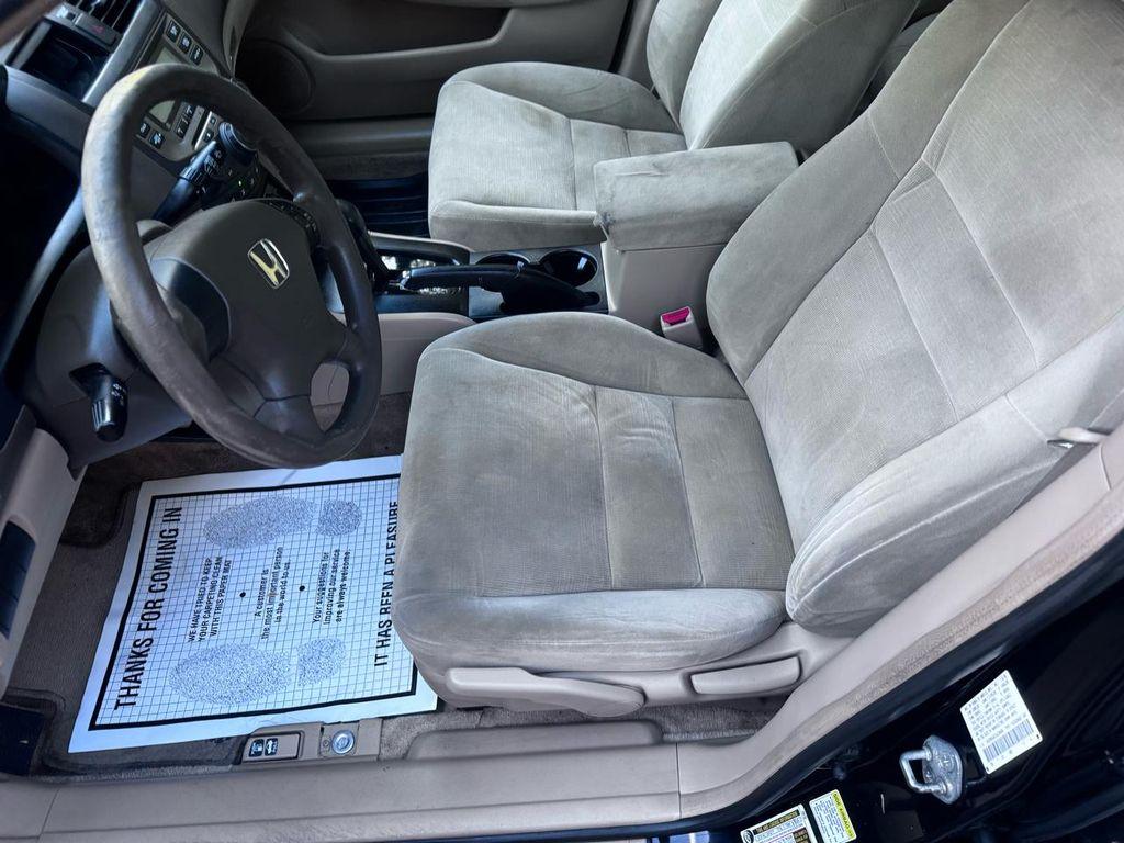 used 2007 Honda Accord car, priced at $2,995