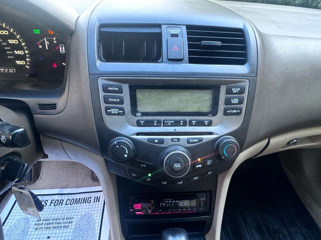 used 2007 Honda Accord car, priced at $2,995