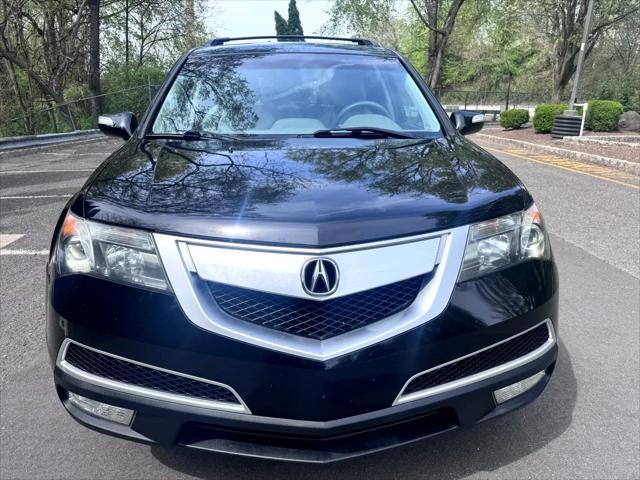 used 2013 Acura MDX car, priced at $9,795