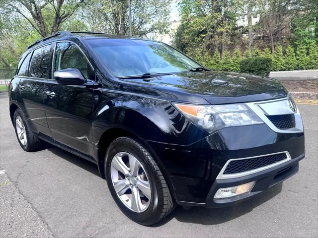 used 2013 Acura MDX car, priced at $9,795