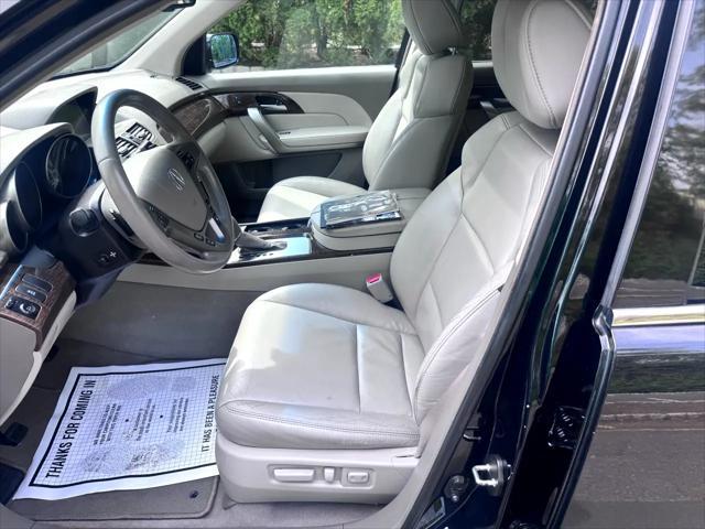 used 2013 Acura MDX car, priced at $9,795