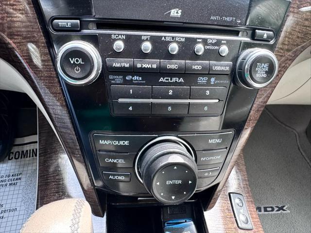 used 2013 Acura MDX car, priced at $9,795