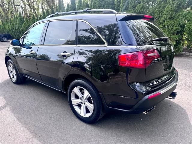 used 2013 Acura MDX car, priced at $9,795