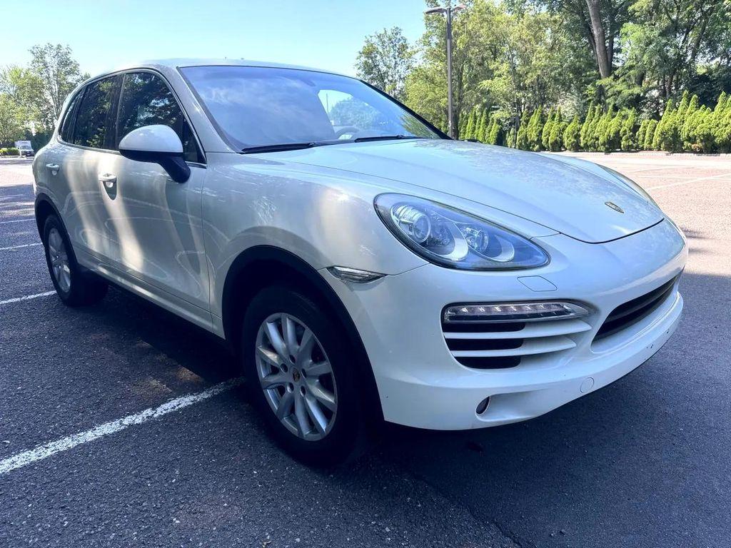used 2012 Porsche Cayenne car, priced at $8,995