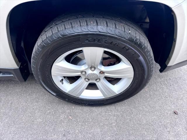 used 2014 Jeep Compass car, priced at $5,795