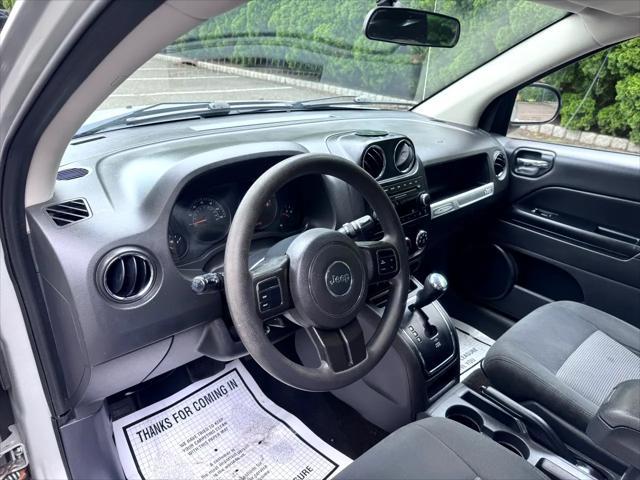 used 2014 Jeep Compass car, priced at $5,795
