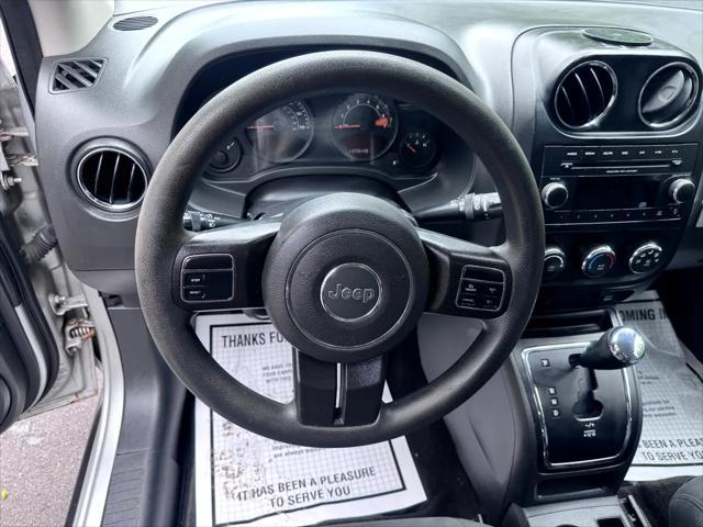 used 2014 Jeep Compass car, priced at $5,795