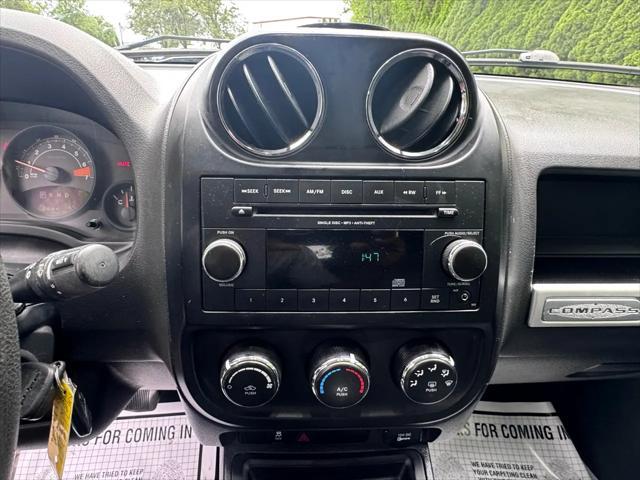 used 2014 Jeep Compass car, priced at $5,795