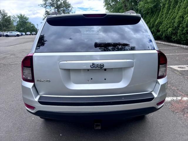 used 2014 Jeep Compass car, priced at $5,795