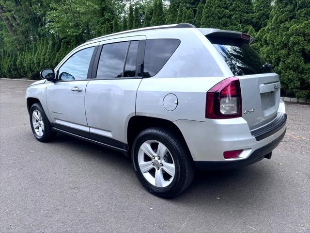 used 2014 Jeep Compass car, priced at $5,795