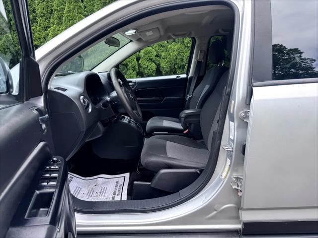 used 2014 Jeep Compass car, priced at $5,795