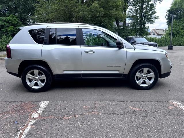 used 2014 Jeep Compass car, priced at $5,795