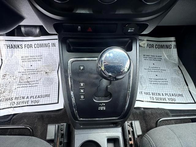 used 2014 Jeep Compass car, priced at $5,795
