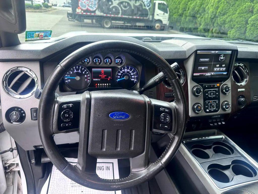 used 2015 Ford F-250 car, priced at $17,995