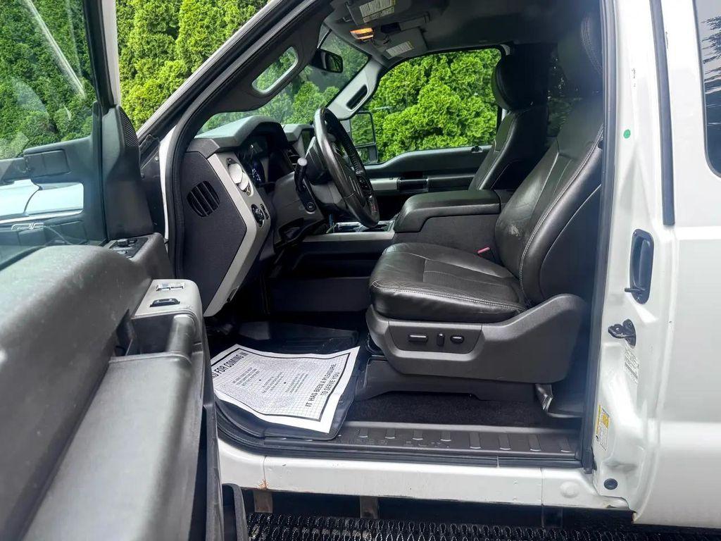 used 2015 Ford F-250 car, priced at $17,995