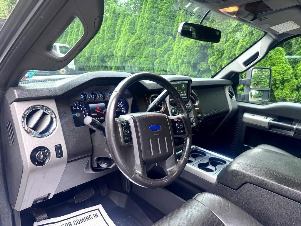 used 2015 Ford F-250 car, priced at $17,995