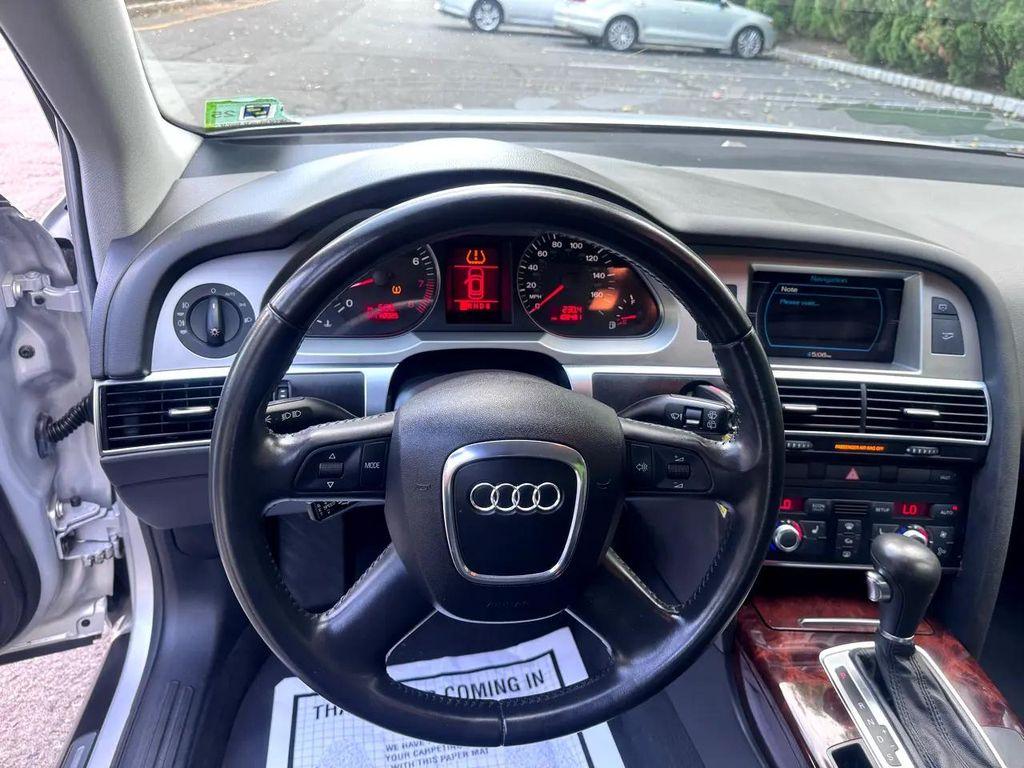 used 2007 Audi A6 car, priced at $6,995
