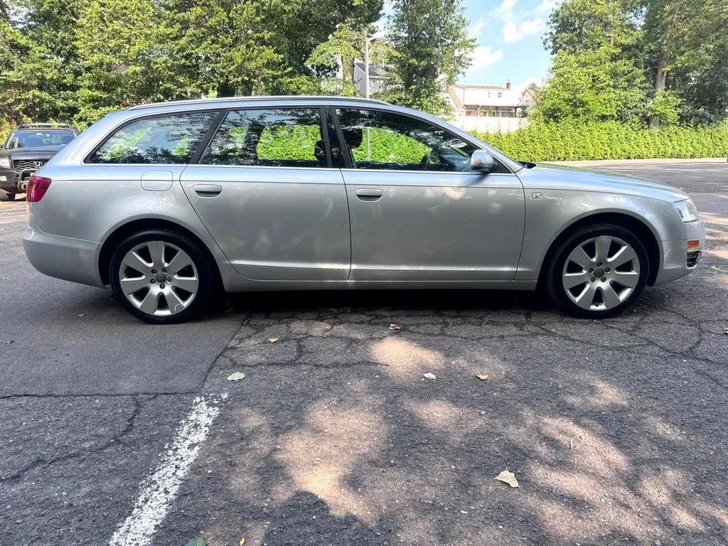used 2007 Audi A6 car, priced at $6,995