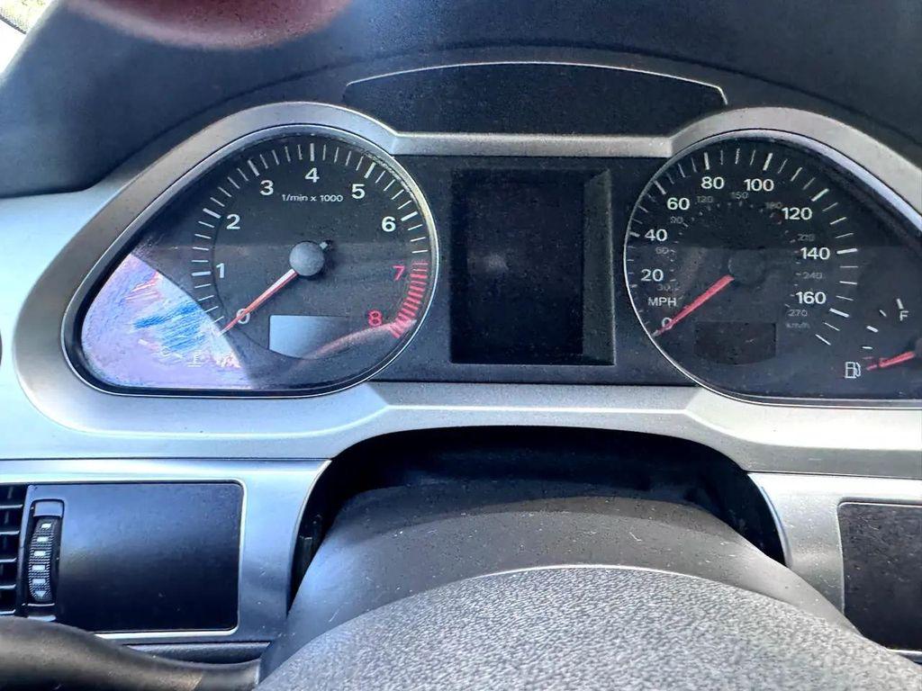 used 2007 Audi A6 car, priced at $6,995