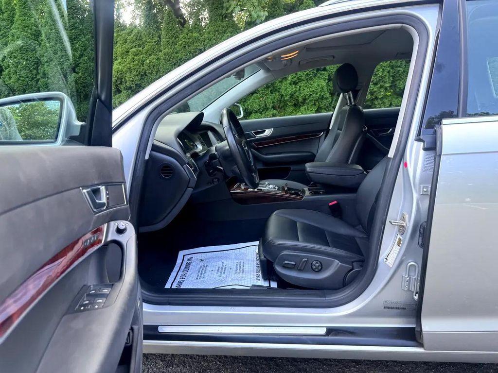 used 2007 Audi A6 car, priced at $6,995