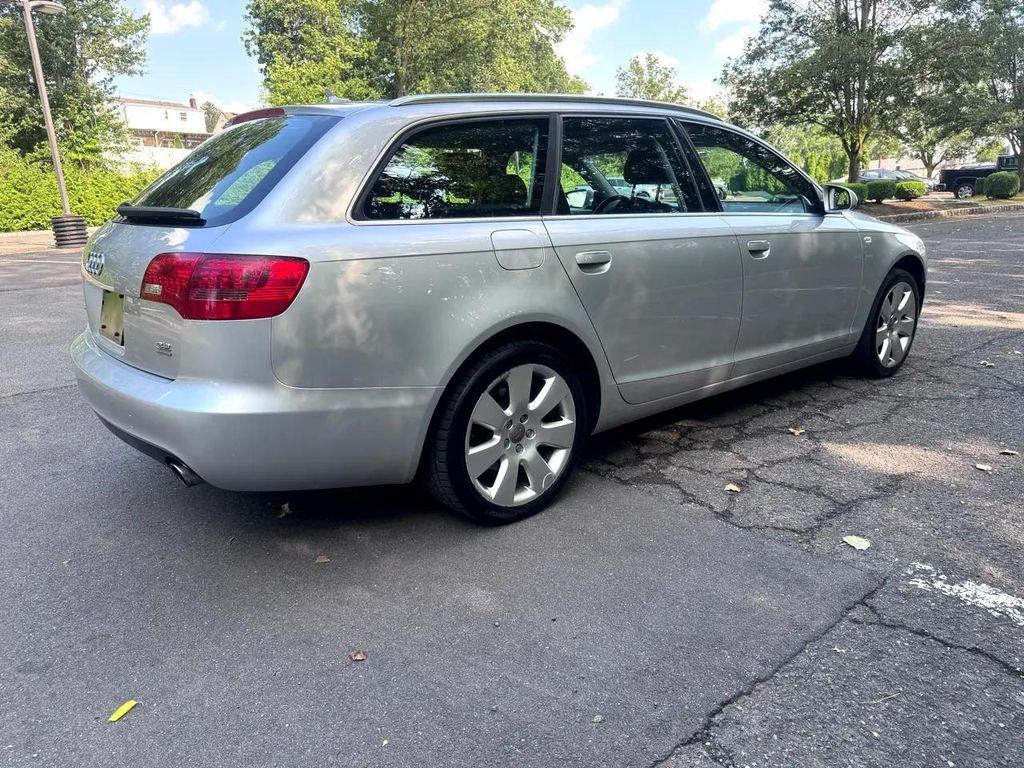 used 2007 Audi A6 car, priced at $6,995