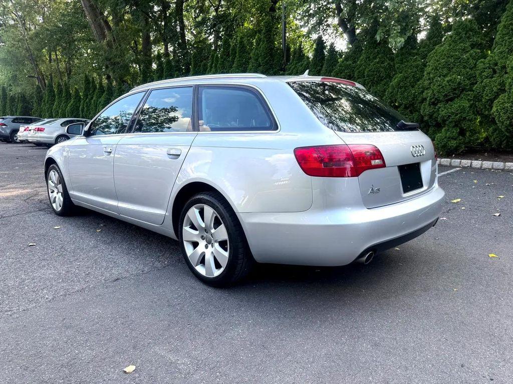 used 2007 Audi A6 car, priced at $6,995