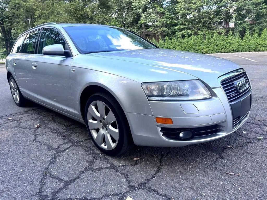 used 2007 Audi A6 car, priced at $6,995