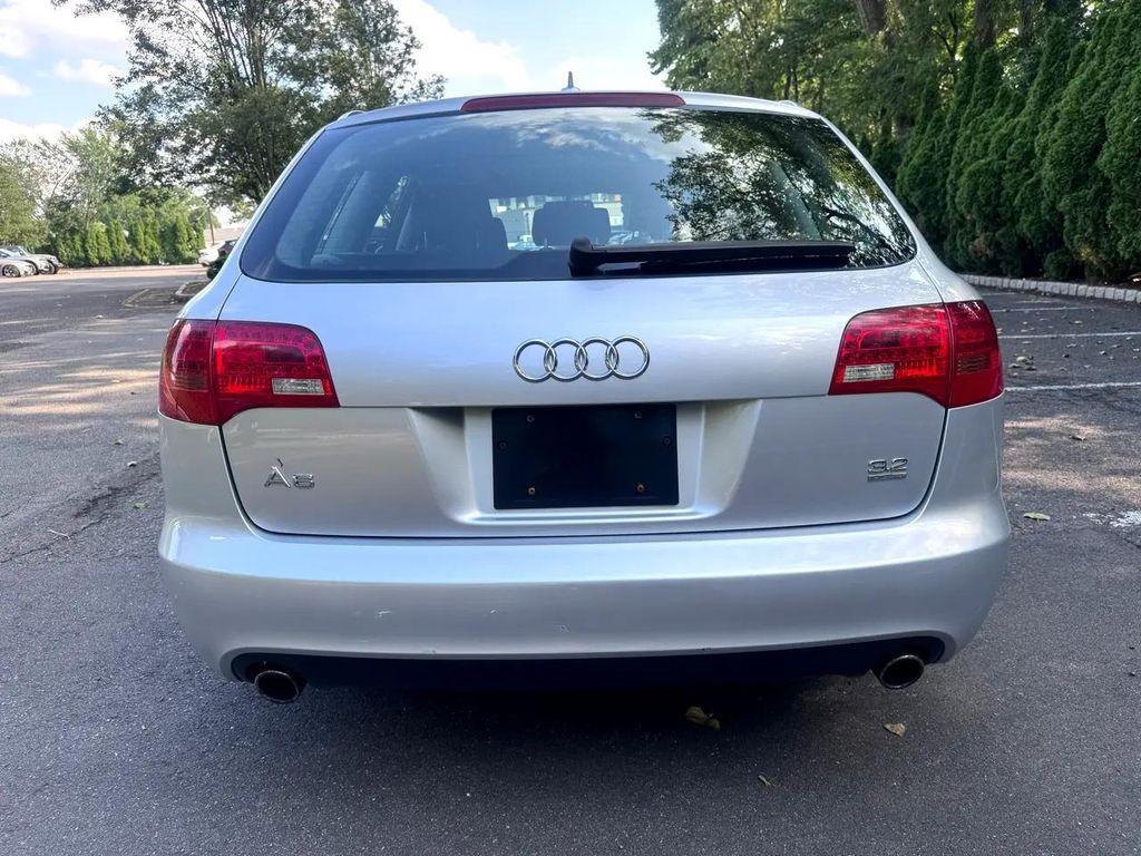 used 2007 Audi A6 car, priced at $6,995