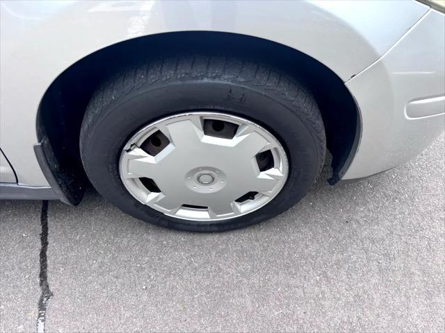 used 2008 Nissan Versa car, priced at $4,995