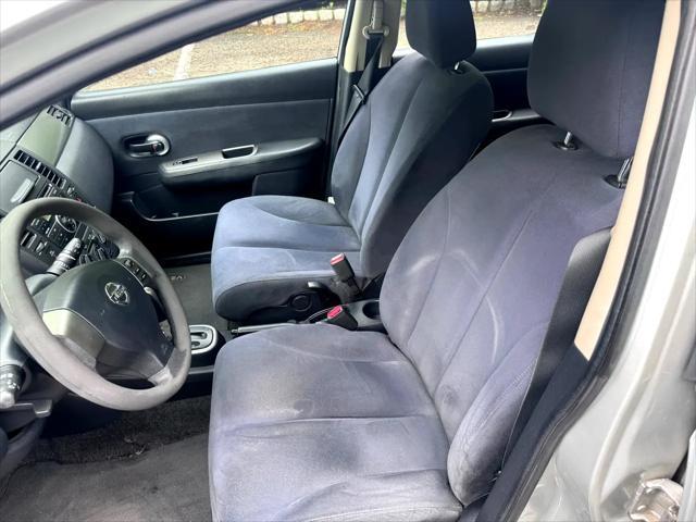 used 2008 Nissan Versa car, priced at $4,995