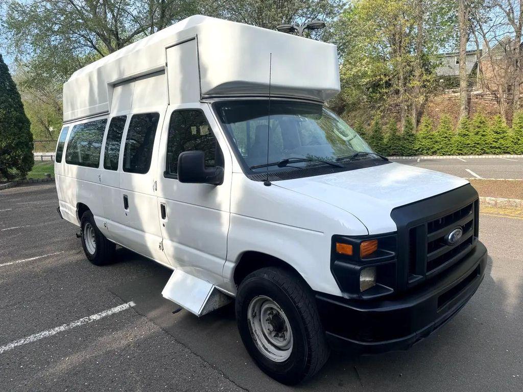 used 2012 Ford E350 Super Duty car, priced at $8,495