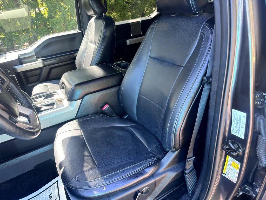 used 2015 Ford F-150 car, priced at $13,995