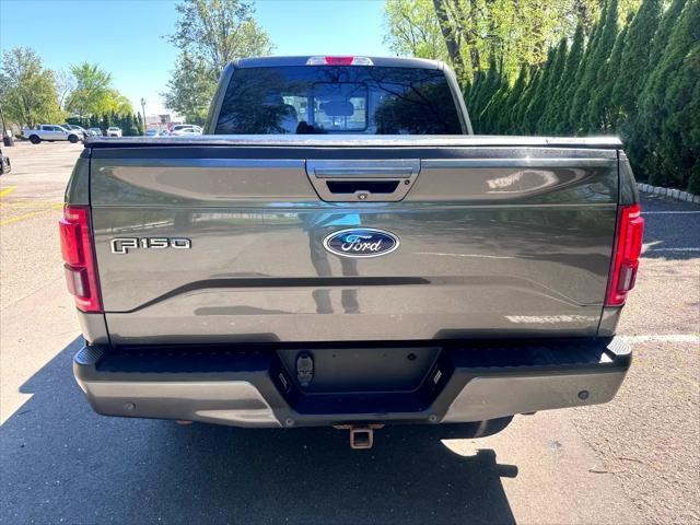 used 2015 Ford F-150 car, priced at $16,795