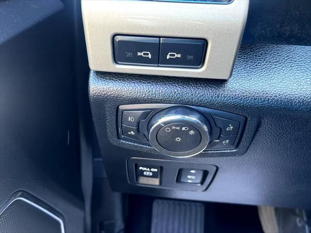used 2015 Ford F-150 car, priced at $16,795