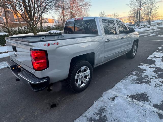 used 2014 Chevrolet Silverado 1500 car, priced at $12,995