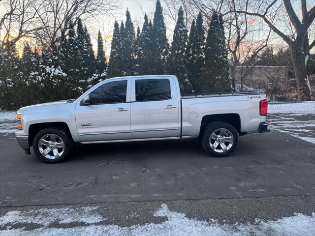 used 2014 Chevrolet Silverado 1500 car, priced at $12,995