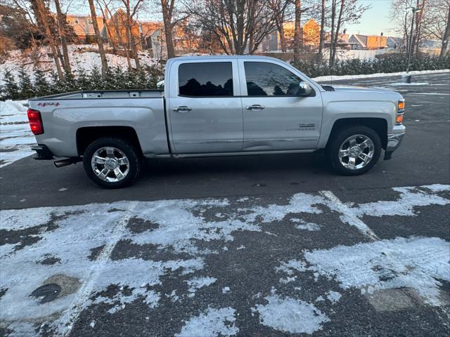 used 2014 Chevrolet Silverado 1500 car, priced at $12,995