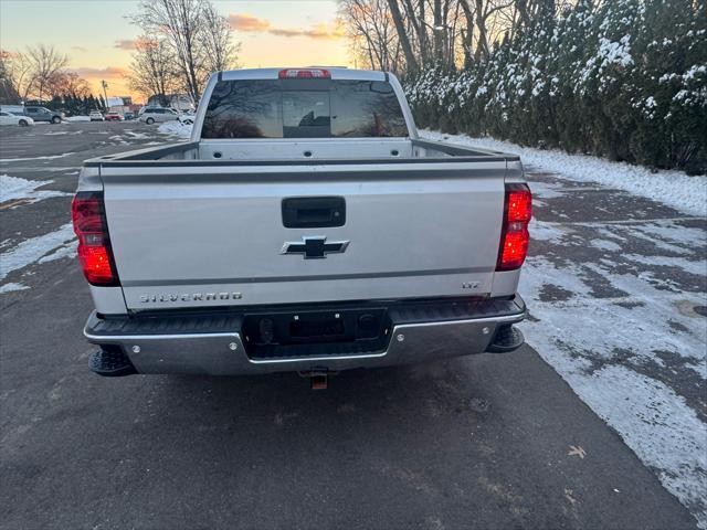 used 2014 Chevrolet Silverado 1500 car, priced at $12,995