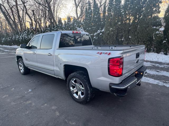 used 2014 Chevrolet Silverado 1500 car, priced at $12,995