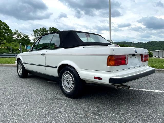 used 1987 BMW 325 car, priced at $16,995