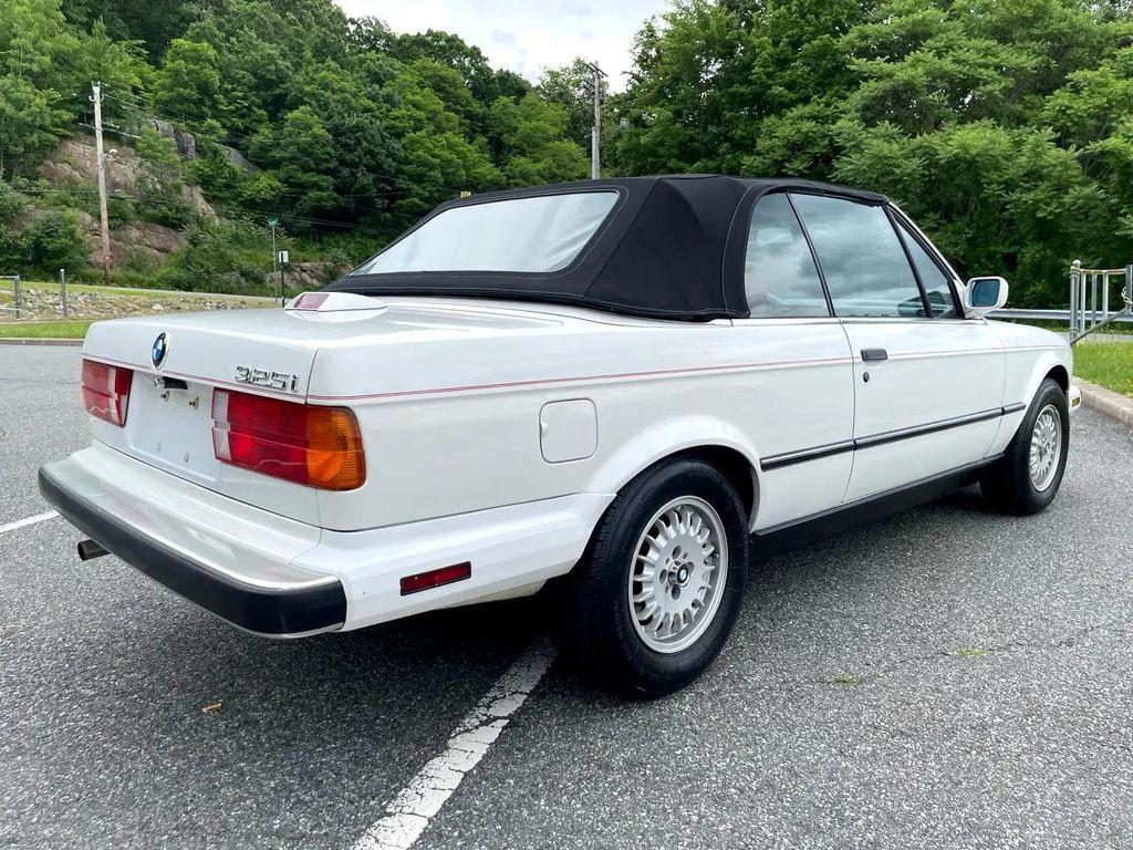 used 1987 BMW 325 car, priced at $15,995
