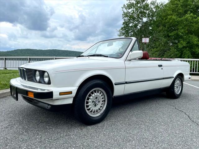used 1987 BMW 325 car, priced at $16,995