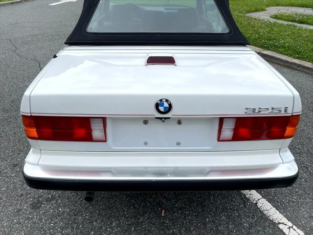 used 1987 BMW 325 car, priced at $16,995