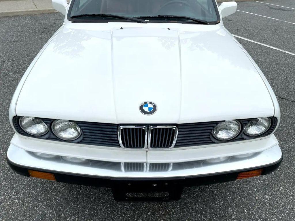 used 1987 BMW 325 car, priced at $15,995