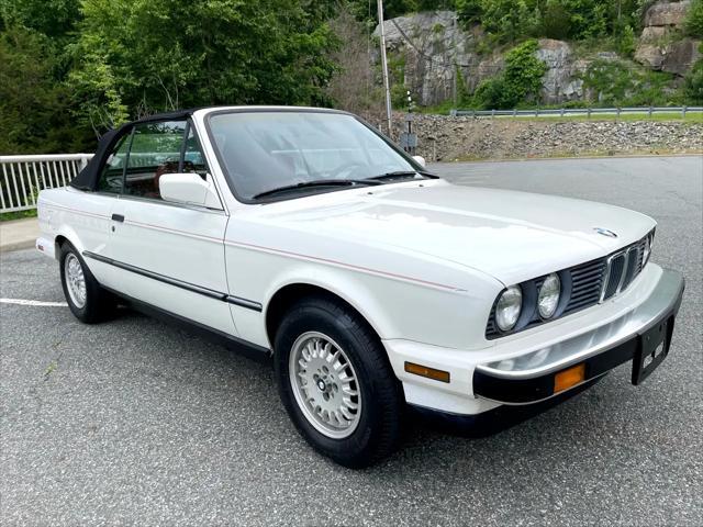 used 1987 BMW 325 car, priced at $16,995