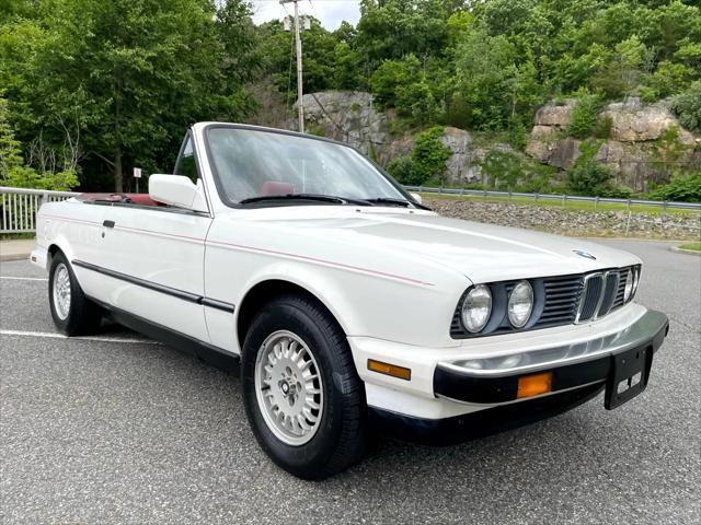 used 1987 BMW 325 car, priced at $16,995