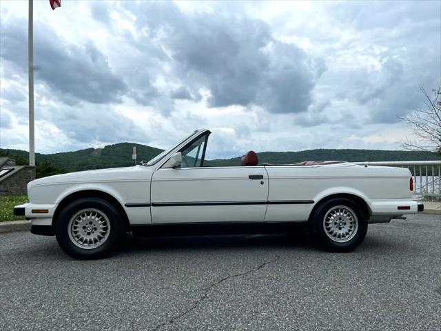 used 1987 BMW 325 car, priced at $16,995